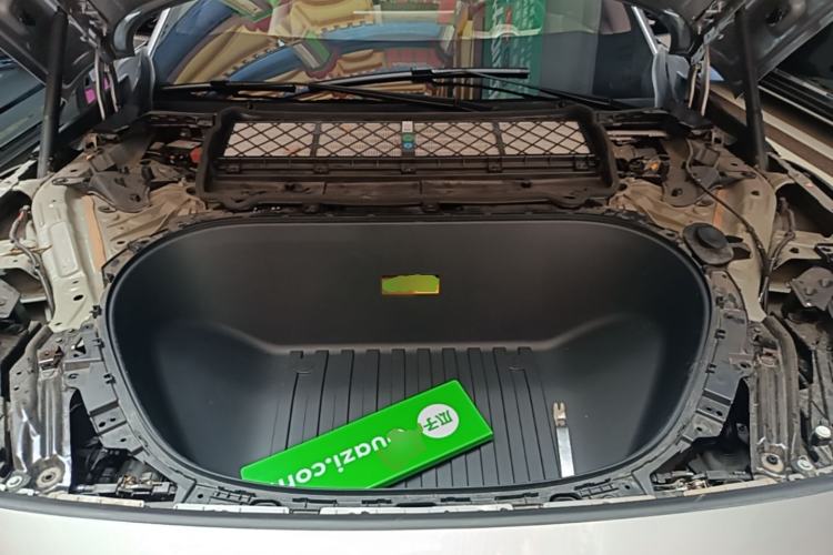 Used Xiaomi Auto YU7 2025 Ultra-Long Range Rear-Wheel Drive Version Engine Bay