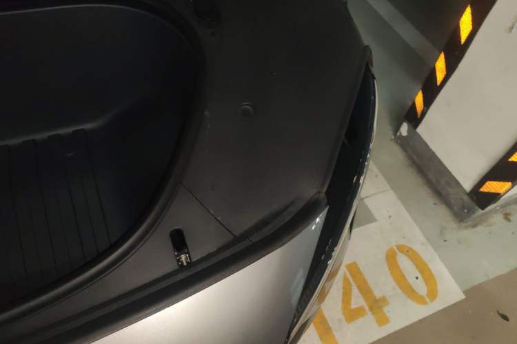 Used Xiaomi Auto YU7 2025 Ultra-Long Range High-Performance All-Wheel-Drive Max Edition Engine Bay Left