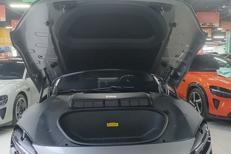 Used Xiaomi Auto YU7 2025 Ultra-Long Range All-Wheel Drive Pro Version Engine Bay