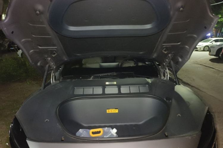 Used Xiaomi Auto YU7 2025 Ultra-Long Range All-Wheel Drive Pro Version Engine Bay
