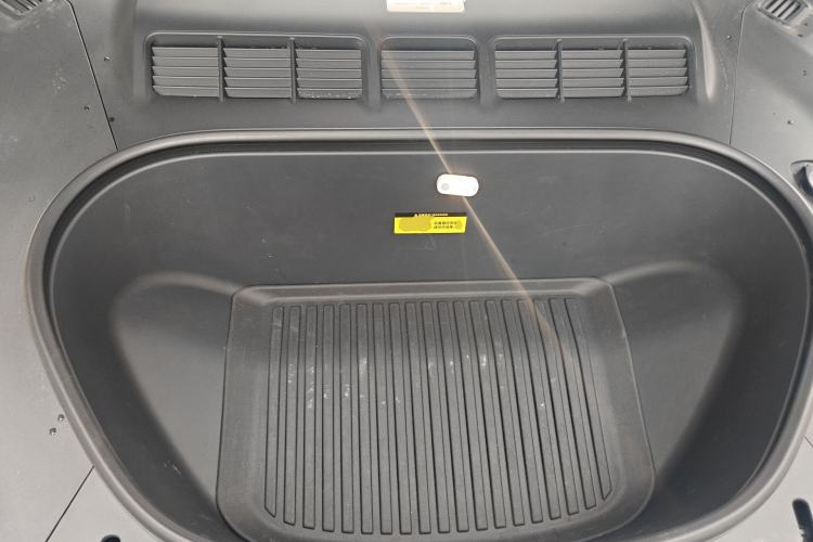 Used Xiaomi Auto YU7 2025 Ultra-Long Range All-Wheel Drive Pro Version Engine Bay
