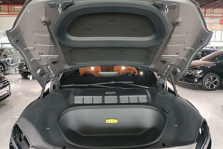 Used Xiaomi Auto YU7 2025 Ultra-Long Range All-Wheel Drive Pro Version Engine Bay