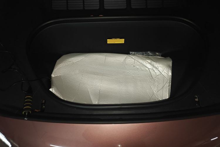 Used Xiaomi Auto YU7 2025 Ultra-Long Range High-Performance All-Wheel-Drive Max Edition Engine Bay