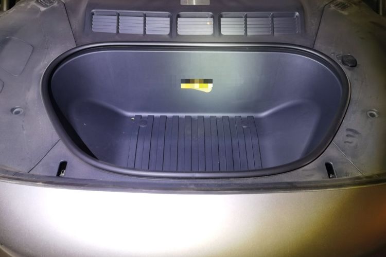 Used Xiaomi Auto YU7 2025 Ultra-Long Range All-Wheel Drive Pro Version Engine Bay