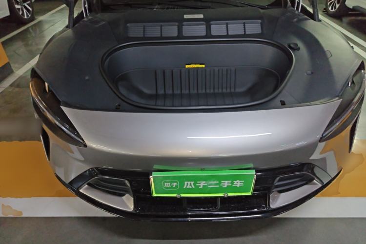 Used Xiaomi Auto YU7 2025 Ultra-Long Range High-Performance All-Wheel-Drive Max Edition Engine Bay