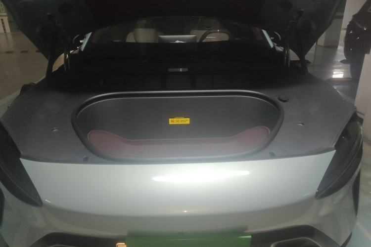 Used Xiaomi Auto YU7 2025 Ultra-Long Range High-Performance All-Wheel-Drive Max Edition Engine Bay