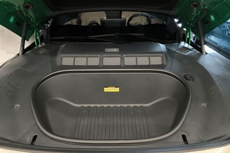 Used Xiaomi Auto YU7 2025 Ultra-Long Range All-Wheel Drive Pro Version Engine Bay