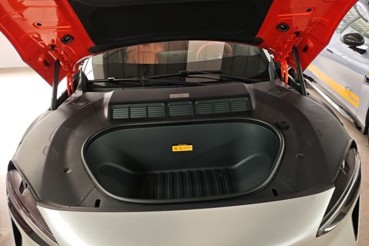 Used Xiaomi Auto YU7 2025 Ultra-Long Range All-Wheel Drive Pro Version Engine Bay
