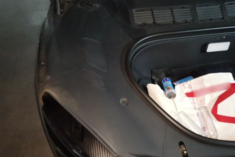 Used Xiaomi Auto YU7 2025 Ultra-Long Range High-Performance All-Wheel-Drive Max Edition Engine Bay Right