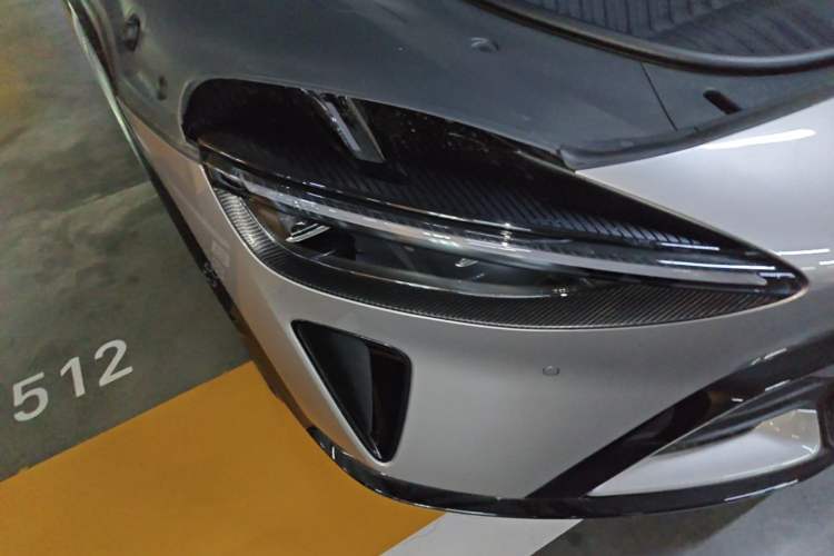 Used Xiaomi Auto YU7 2025 Ultra-Long Range High-Performance All-Wheel-Drive Max Edition Engine Bay Right
