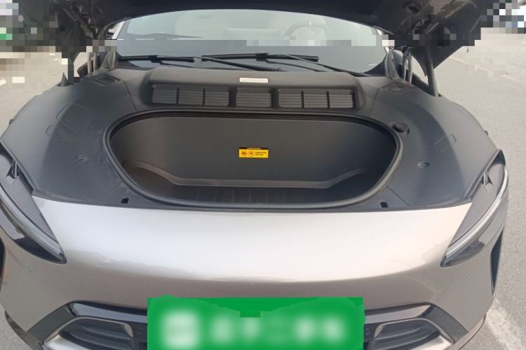 Used Xiaomi Auto YU7 2025 Ultra-Long Range All-Wheel Drive Pro Version Engine Bay