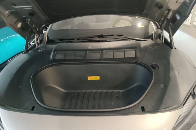 Used Xiaomi Auto YU7 2025 Ultra-Long Range All-Wheel Drive Pro Version Engine Bay