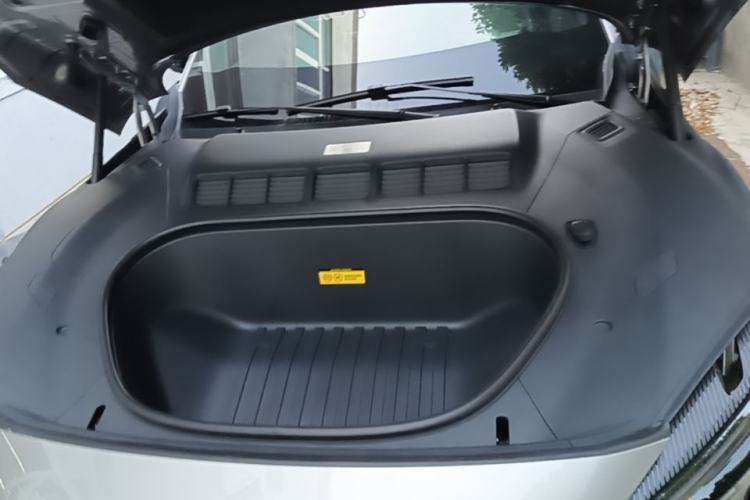 Used Xiaomi Auto YU7 2025 Ultra-Long Range All-Wheel Drive Pro Version Engine Bay