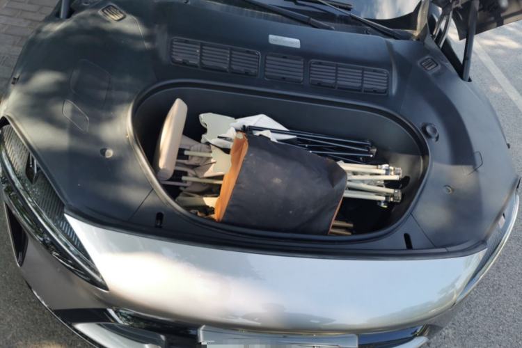 Used Xiaomi Auto YU7 2025 Ultra-Long Range All-Wheel Drive Pro Version Engine Bay