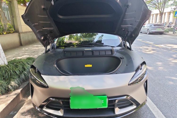 Used Xiaomi Auto YU7 2025 Ultra-Long Range All-Wheel Drive Pro Version Engine Bay