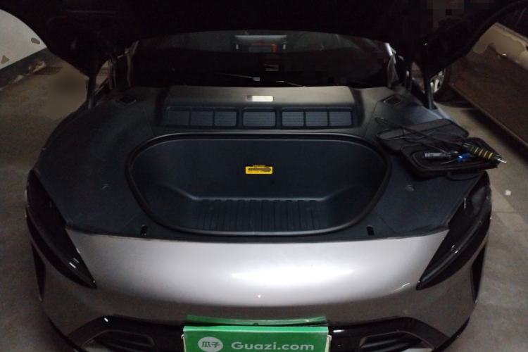 Used Xiaomi Auto YU7 2025 Ultra-Long Range Rear-Wheel Drive Version Engine Bay