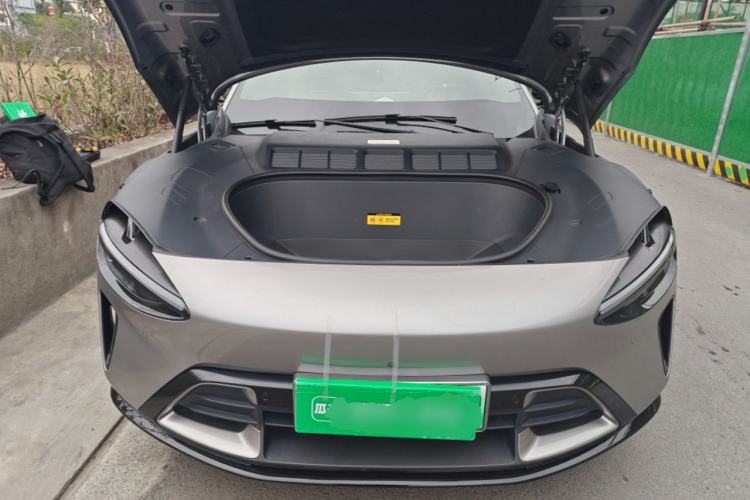 Used Xiaomi Auto YU7 2025 Ultra-Long Range High-Performance All-Wheel-Drive Max Edition Engine Bay