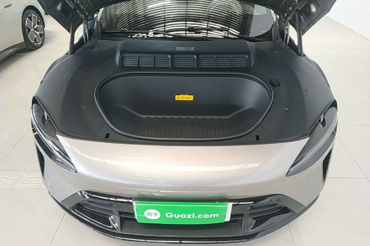 Used Xiaomi Auto YU7 2025 Ultra-Long Range High-Performance All-Wheel-Drive Max Edition Engine Bay