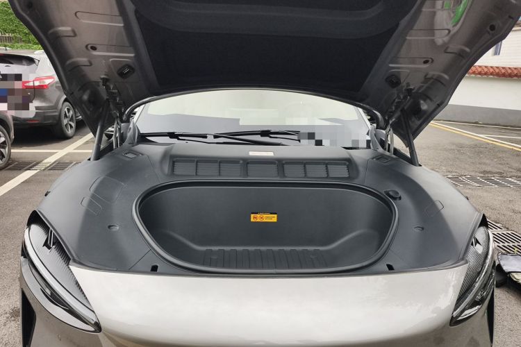 Used Xiaomi Auto YU7 2025 Ultra-Long Range All-Wheel Drive Pro Version Engine Bay