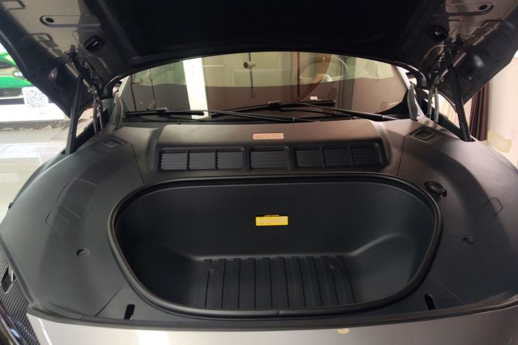 Used Xiaomi Auto YU7 2025 Ultra-Long Range All-Wheel Drive Pro Version Engine Bay