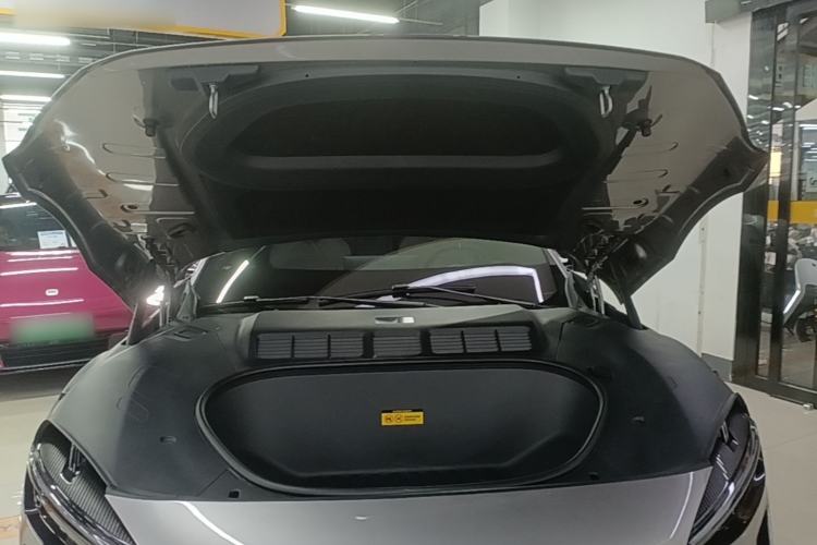 Used Xiaomi Auto YU7 2025 Ultra-Long Range All-Wheel Drive Pro Version Engine Bay