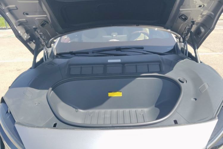 Used Xiaomi Auto YU7 2025 Ultra-Long Range All-Wheel Drive Pro Version Engine Bay