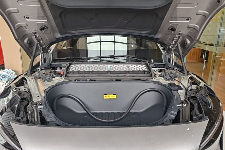 Used Xiaomi Auto YU7 2025 Ultra-Long Range All-Wheel Drive Pro Version Engine Bay