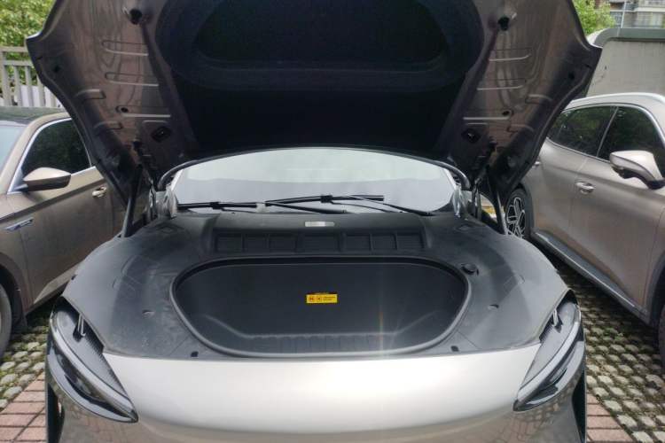 Used Xiaomi Auto YU7 2025 Ultra-Long Range All-Wheel Drive Pro Version Engine Bay