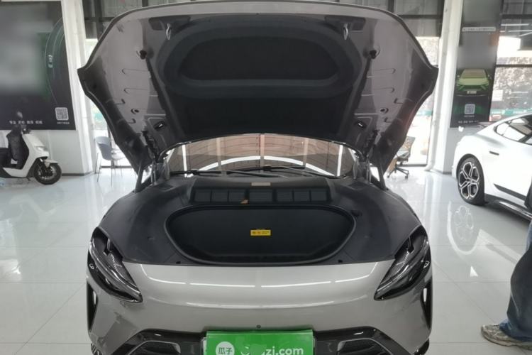 Used Xiaomi Auto YU7 2025 Ultra-Long Range High-Performance All-Wheel-Drive Max Edition Engine Bay