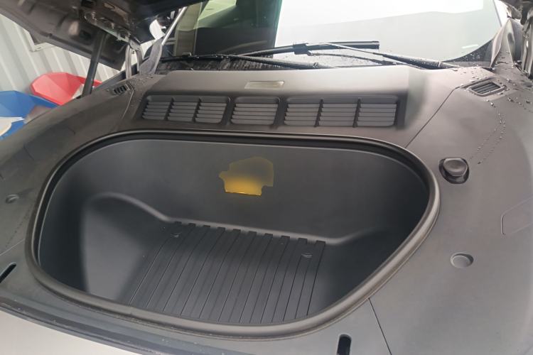 Used Xiaomi Auto YU7 2025 Ultra-Long Range Rear-Wheel Drive Version Engine Bay