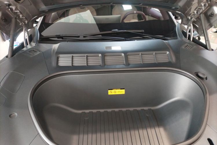 Used Xiaomi Auto YU7 2025 Ultra-Long Range All-Wheel Drive Pro Version Engine Bay