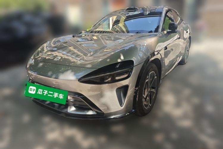 Xiaomi Auto YU7 2025 Ultra-Long Range Rear-Wheel Drive Version