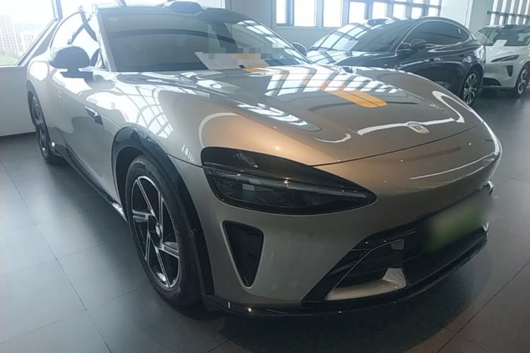 Used Xiaomi Auto YU7 2025 Ultra-Long Range High-Performance All-Wheel-Drive Max Edition Exterior 1
