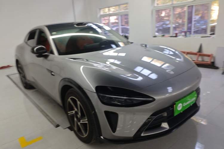 Used Xiaomi Auto YU7 2025 Ultra-Long Range High-Performance All-Wheel-Drive Max Edition Exterior 1