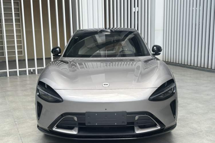 Used Xiaomi Auto YU7 2025 Ultra-Long Range Rear-Wheel Drive Version Exterior 1