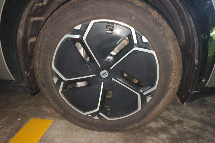 Used Xiaomi Auto YU7 2025 Ultra-Long Range All-Wheel Drive Pro Version Exterior 1