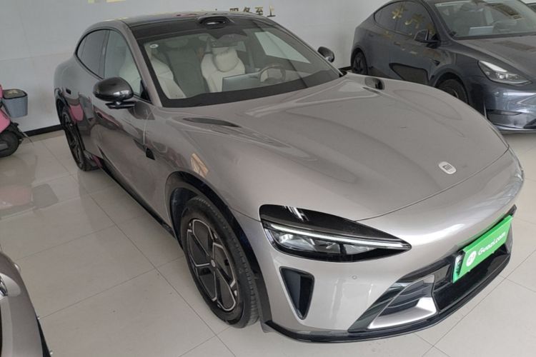 Used Xiaomi Auto YU7 2025 Ultra-Long Range High-Performance All-Wheel-Drive Max Edition Exterior 1