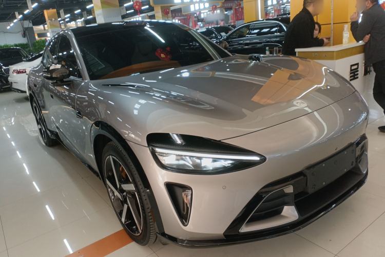 Used Xiaomi Auto YU7 2025 Ultra-Long Range High-Performance All-Wheel-Drive Max Edition Exterior 1