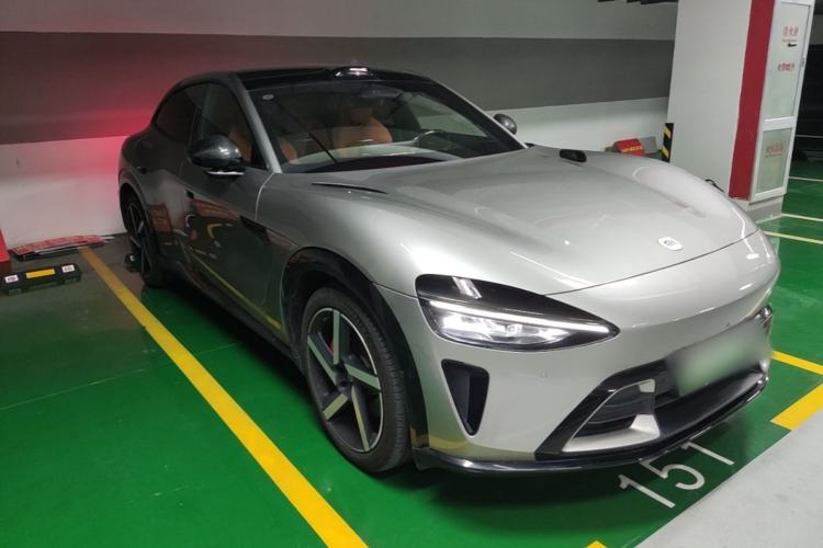 Used Xiaomi Auto YU7 2025 Ultra-Long Range High-Performance All-Wheel-Drive Max Edition Exterior 1