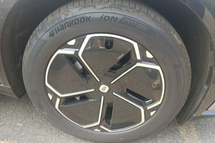 Used Xiaomi Auto YU7 2025 Ultra-Long Range Rear-Wheel Drive Version Exterior 1