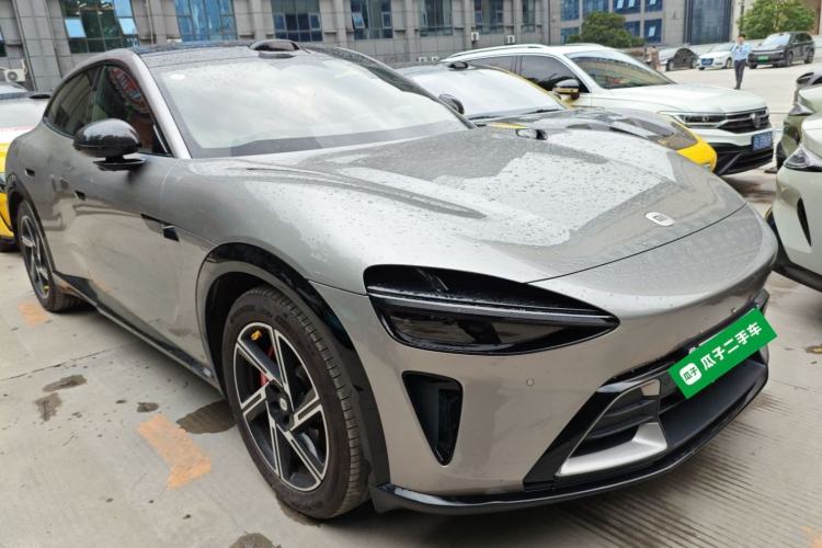 Used Xiaomi Auto YU7 2025 Ultra-Long Range High-Performance All-Wheel-Drive Max Edition Exterior 1