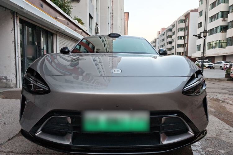 Used Xiaomi Auto YU7 2025 Ultra-Long Range High-Performance All-Wheel-Drive Max Edition Exterior 1