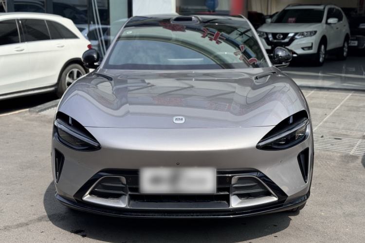 Used Xiaomi Auto YU7 2025 Ultra-Long Range Rear-Wheel Drive Version Exterior 1