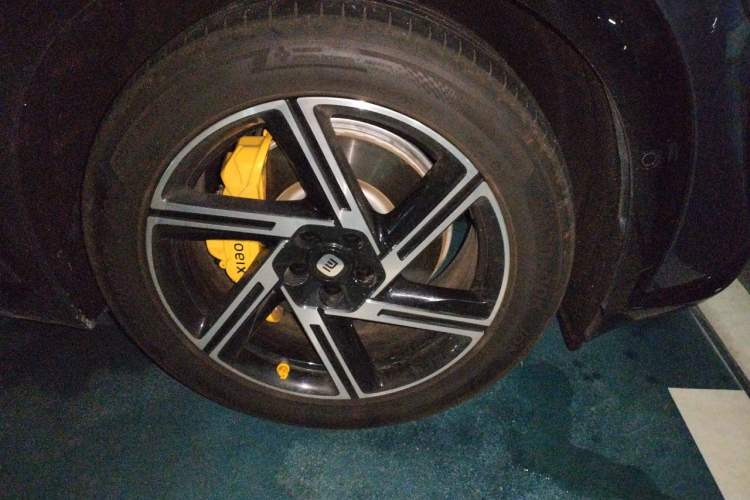 Used Xiaomi Auto YU7 2025 Ultra-Long Range Rear-Wheel Drive Version Exterior 1