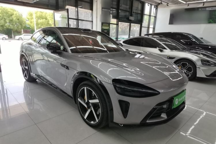 Used Xiaomi Auto YU7 2025 Ultra-Long Range High-Performance All-Wheel-Drive Max Edition Exterior 1