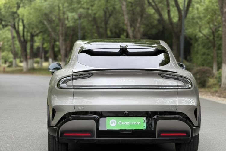 Used Xiaomi Auto YU7 2025 Ultra-Long Range All-Wheel Drive Pro Version Exterior 1