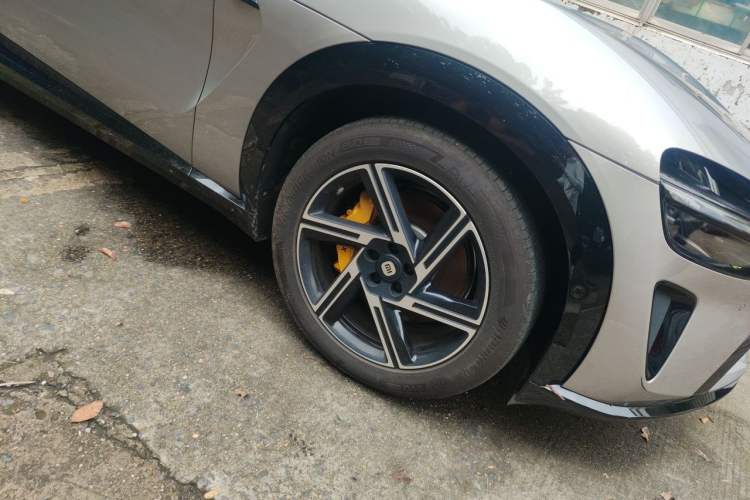 Used Xiaomi Auto YU7 2025 Ultra-Long Range Rear-Wheel Drive Version Exterior 1