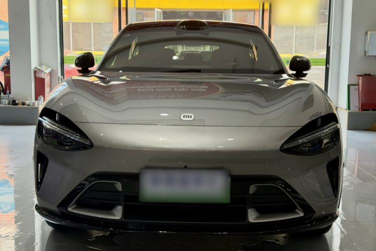 Used Xiaomi Auto YU7 2025 Ultra-Long Range Rear-Wheel Drive Version Exterior 1
