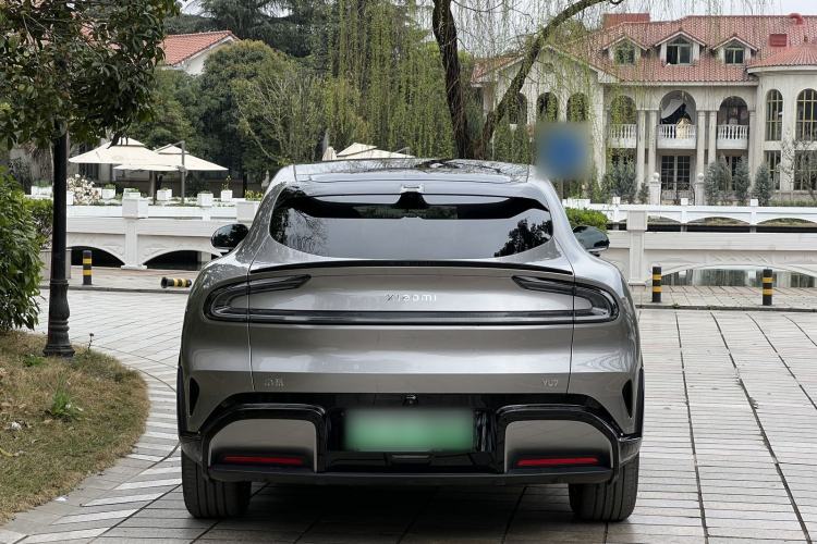 Used Xiaomi Auto YU7 2025 Ultra-Long Range Rear-Wheel Drive Version Exterior 11