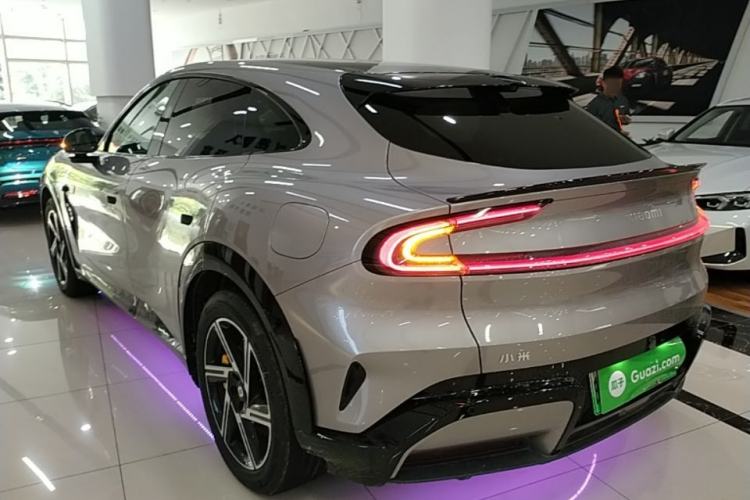 Used Xiaomi Auto YU7 2025 Ultra-Long Range Rear-Wheel Drive Version Exterior 2